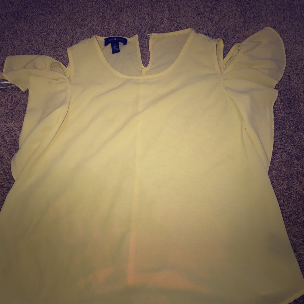 Woman’s top